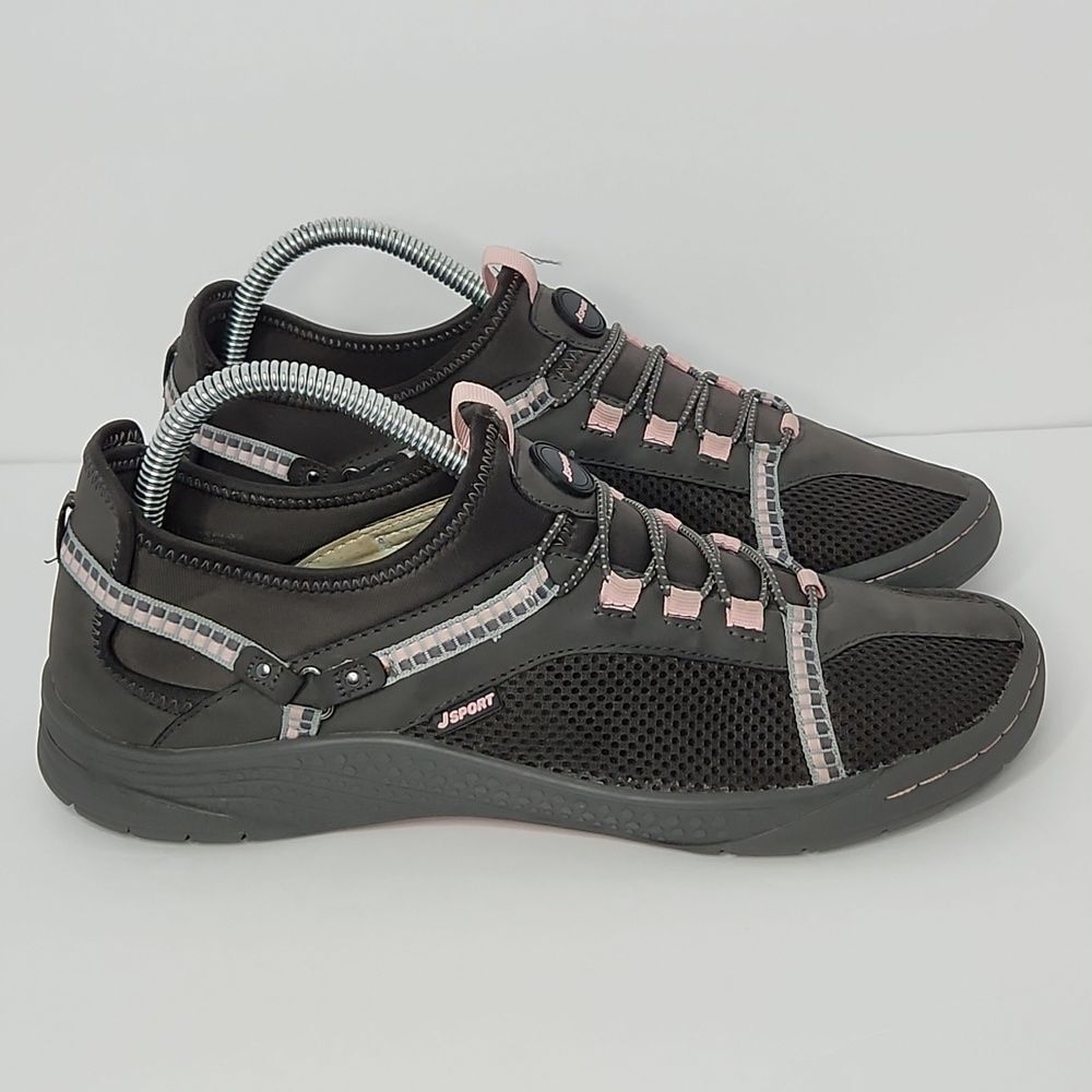 Jbu Jsport tiger mesh water ready shoes